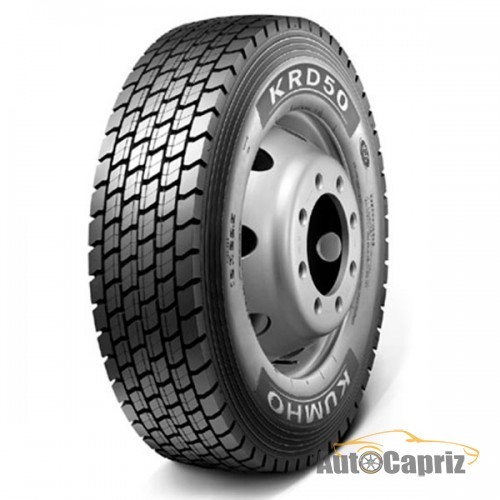 Грузовые шины Kumho KRD50 (ведущая ось) 295/60 R22.5 150/147K