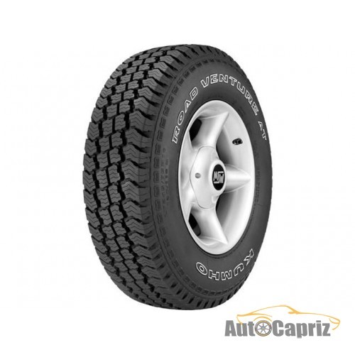 Шины Kumho Road Venture AT KL78 255/75 R15 100S