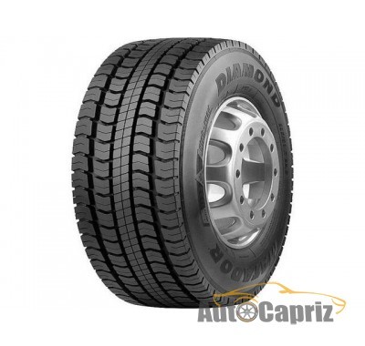 Грузовые шины Matador DH1 Diamond (ведущая ось) 315/70 R22.5 154/150L