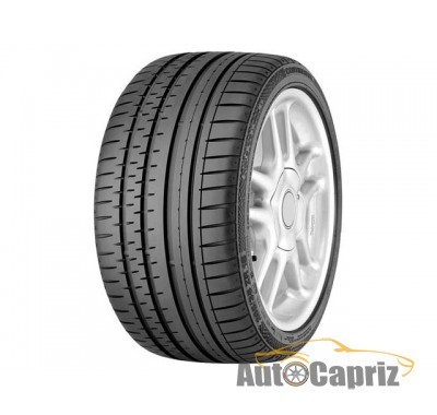 Шины Continental ContiSportContact 2 225/50 R17 98W Run Flat