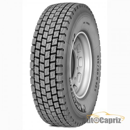 Грузовые шины Michelin X All Roads XD (ведущая ось) 315/80 R22.5 156/150L