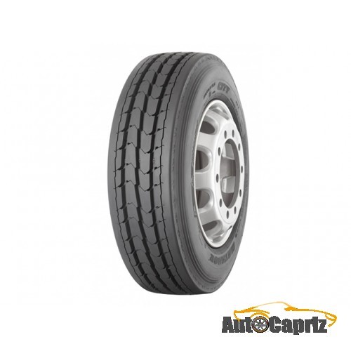 Грузовые шины Matador FU 1 City (рулевая ось) 295/80 R22.5 152/148J