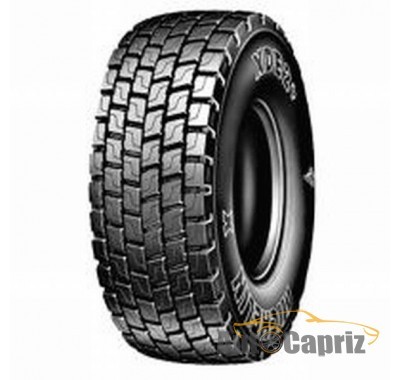 Грузовые шины Michelin XDE2 (ведущая ось) 205/75 R17.5 124/122M