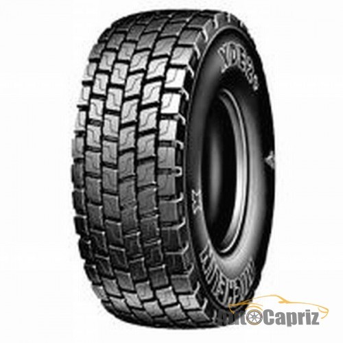 Грузовые шины Michelin XDE2 (ведущая ось) 205/75 R17.5 124/122M