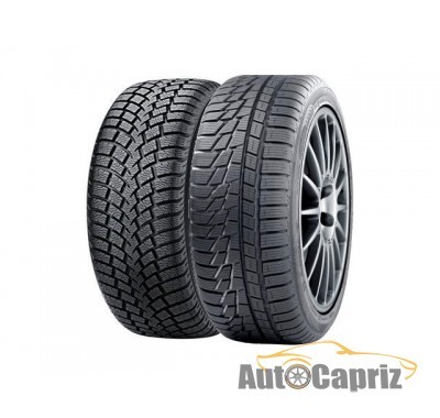 Шины Nokian All Weather + 195/65 R15 91T