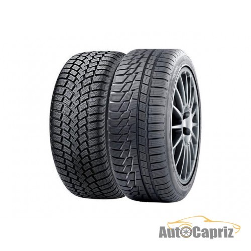 Шины Nokian All Weather + 195/65 R15 91T