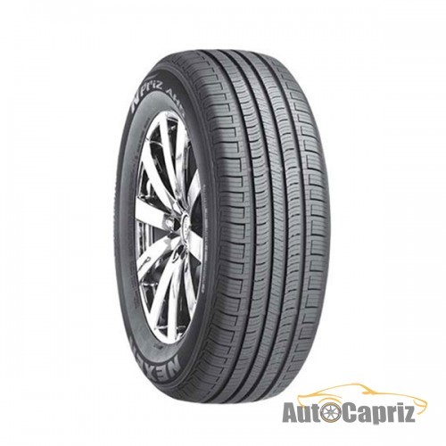 Шины Nexen NPriz AH5 215/55 R17 94V