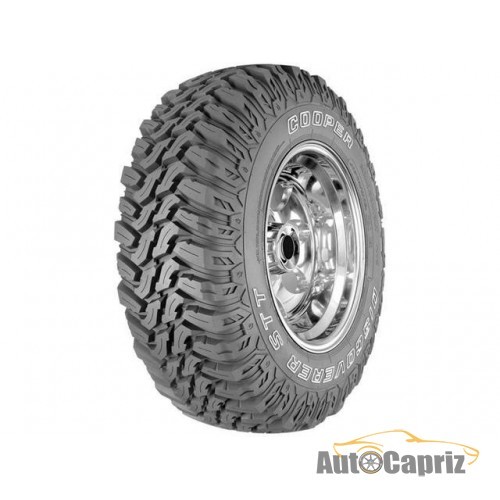Шины Cooper Discoverer STT 275/65 R18 123/120K