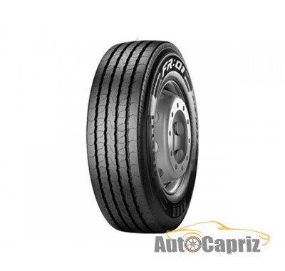 Грузовые шины Pirelli FR01S (рулевая ось) 315/80 R22.5 156/150L