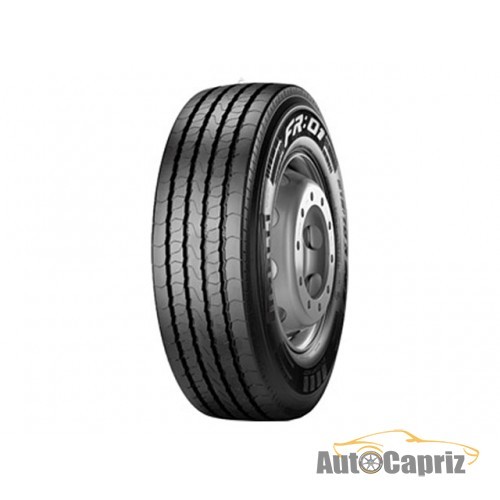 Грузовые шины Pirelli FR01S (рулевая ось) 315/80 R22.5 156/150L