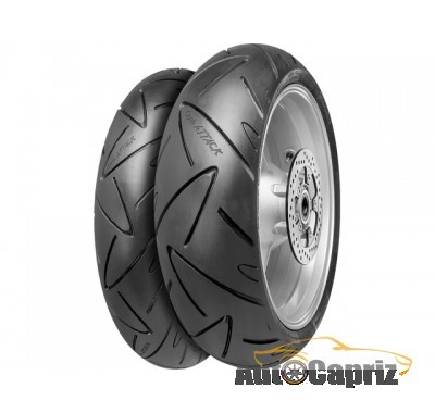 Мотошины Continental ContiRoadAttack 180/55 R17 73W