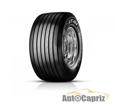 Грузовые шины Pirelli ST01 (прицепная ось) 205/65 R17.5 129/127J