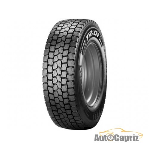Грузовые шины Pirelli TR01 Plus (ведущая ось) 295/80 R22.5 152/148M
