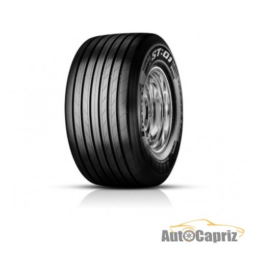 Грузовые шины Pirelli ST01 (прицепная ось) 245/70 R17.5 143/141J