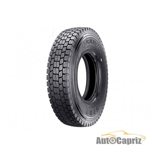 Грузовые шины Sailun S702 (ведущая ось) 265/70 R19.5 140/138M