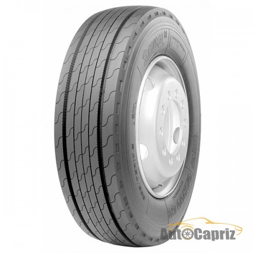 Грузовые шины Sava Cargo C3 (прицепная ось) 245/70 R19.5 140/138J