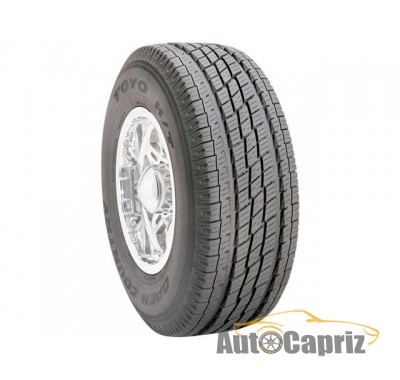 Шины Toyo Open Country H/T 265/75 R16 123S