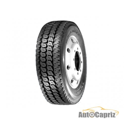 Грузовые шины Triangle TR657 (ведущая ось) 13.00 R22.5 156/153L
