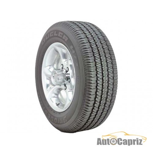 Шины Bridgestone Dueler H/T D684 II 215/70 R16 99S