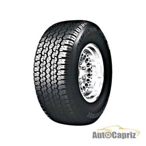 Шины Шины Bridgestone Dueler H/T D689