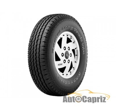 Шины BFGoodrich Radial Long Trail T/A 235/60 R17 102H