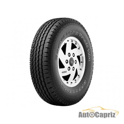 Шины BFGoodrich Radial Long Trail T/A 235/60 R17 102H