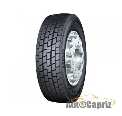 Грузовые шины Continental HDR (ведущая ось) 255/70 R22.5 140/137M
