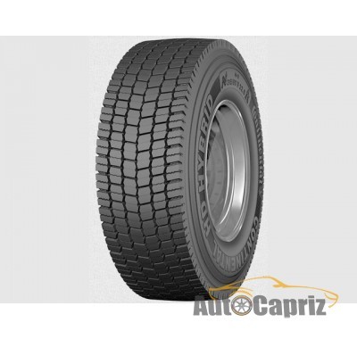 Грузовые шины Continental HD Hybrid (ведущая ось) 315/60 R22.5 152/148K
