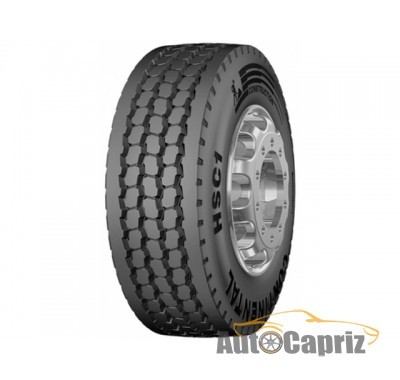 Грузовые шины Continental HSC1 (рулевая ось) 385/65 R22.5 160K