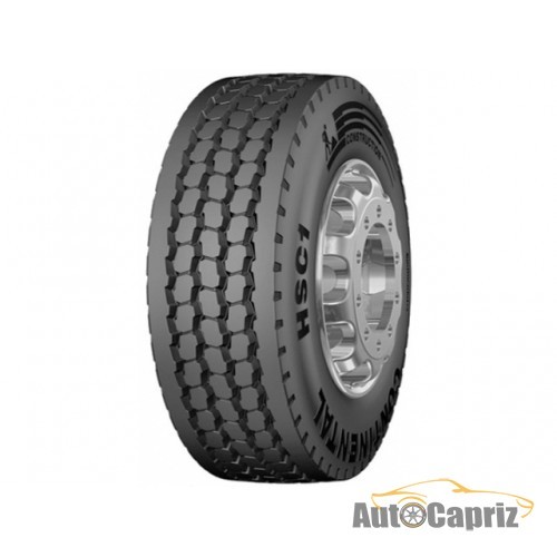 Грузовые шины Continental HSC1 (рулевая ось) 385/65 R22.5 160K