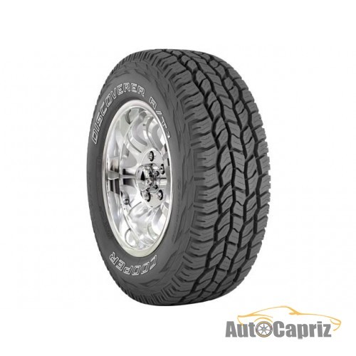 Шины Cooper Discoverer AT3 255/70 R16 108/104R