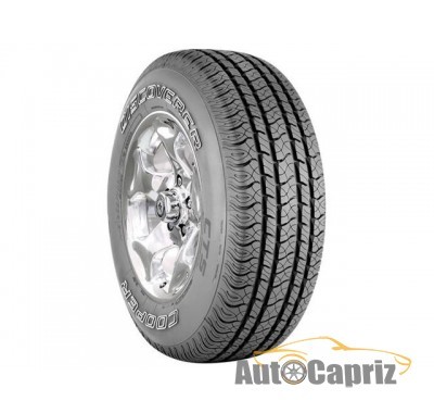 Шины Cooper Discoverer CTS 245/60 R18 105T