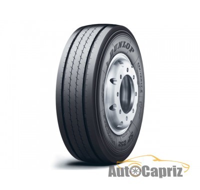 Грузовые шины Dunlop SP252 (прицепная ось) 265/70 R19.5 143/141J