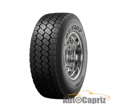 Грузовые шины Dunlop SP282 (прицепная ось) 385/65 R22.5 160J/158K