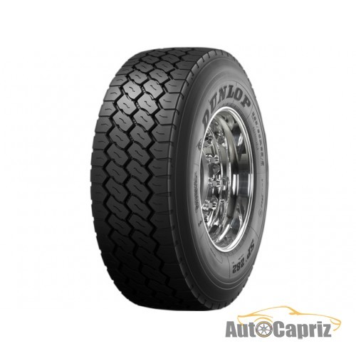 Грузовые шины Dunlop SP282 (прицепная ось) 385/65 R22.5 160J/158K