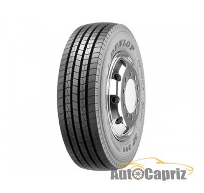 Грузовые шины Dunlop SP344 (рулевая ось) 315/80 R22.5 156/154M