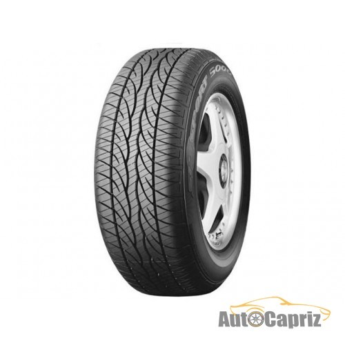 Шины Dunlop SP Sport 5000M 265/60 R18 110H