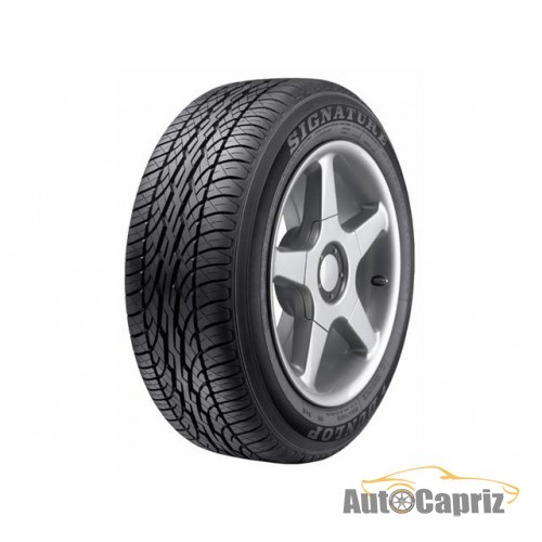 Шины Dunlop SP Sport Signature 245/60 R18 104H