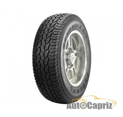 Шины Federal Couragia A/T 205/80 R16 104S