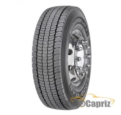 Грузовые шины Goodyear Marathon LHS II (рулевая ось) 295/60 R22.5 150/149L