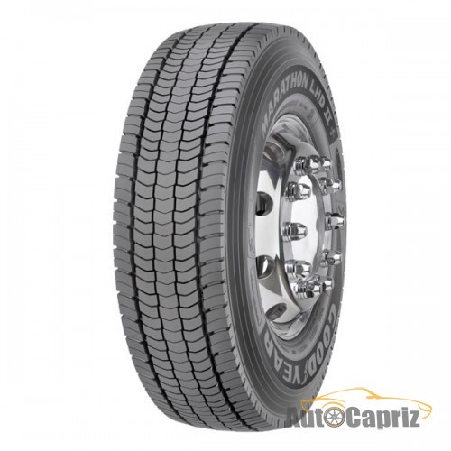 Грузовые шины Goodyear Marathon LHS II (рулевая ось) 295/60 R22.5 150/149L