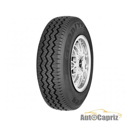 Шины Goodyear Cargo G28 195/80 R14C 106/104P