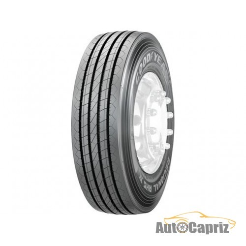 Грузовые шины Goodyear Regional RHS II+ (рулевая ось) 215/75 R17.5 128/126M