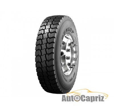 Грузовые шины Dunlop SP 482 (ведущая ось) 315/80 R22.5 156/150K