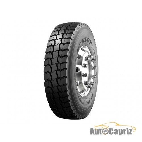 Грузовые шины Dunlop SP 482 (ведущая ось) 315/80 R22.5 156/150K