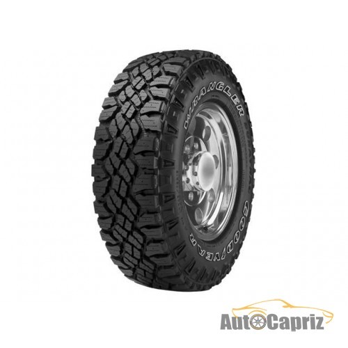 Шины Goodyear Wrangler DuraTrac 255/55 R20 110Q