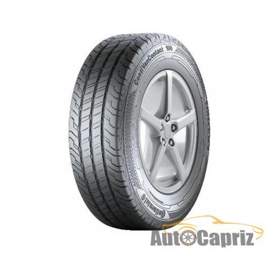 Шины Continental ContiVanContact 100 225/70 R15C 112R