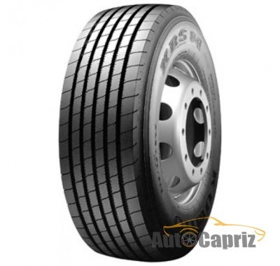 Грузовые шины Kumho KRS04 (рулевая ось) 385/65 R22.5 160K