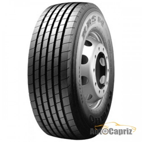 Грузовые шины Kumho KRS04 (рулевая ось) 385/65 R22.5 160K