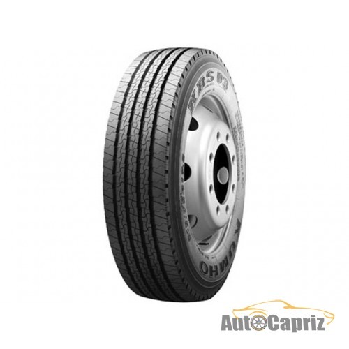 Грузовые шины Kumho KRS03 (рулевая ось) 315/80 R22.5 156/150L